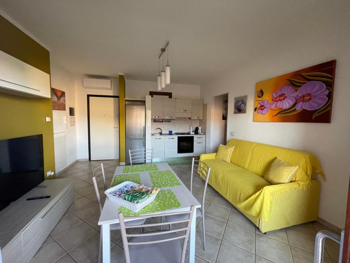 Patrician House Appartement Olbia Buitenkant foto