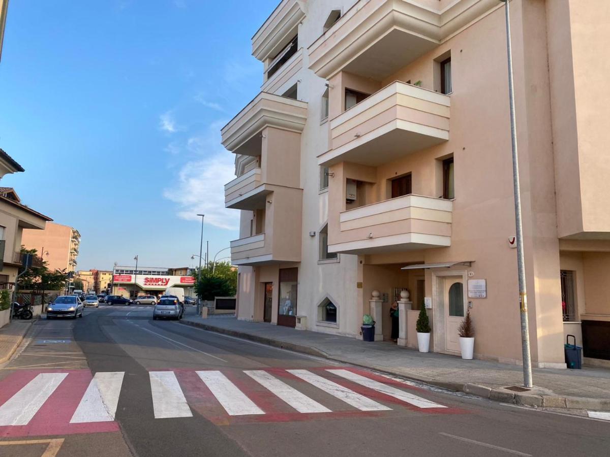 Patrician House Appartement Olbia Buitenkant foto