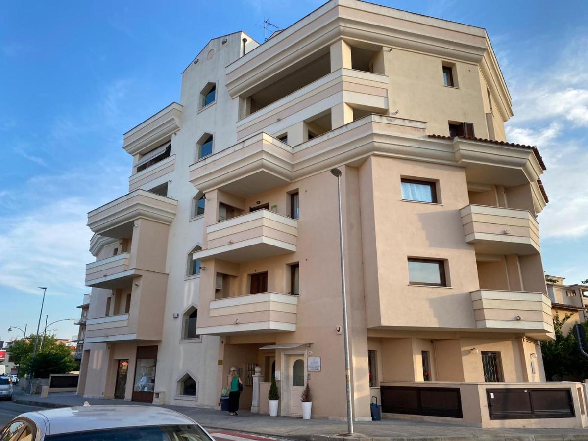Patrician House Appartement Olbia Buitenkant foto